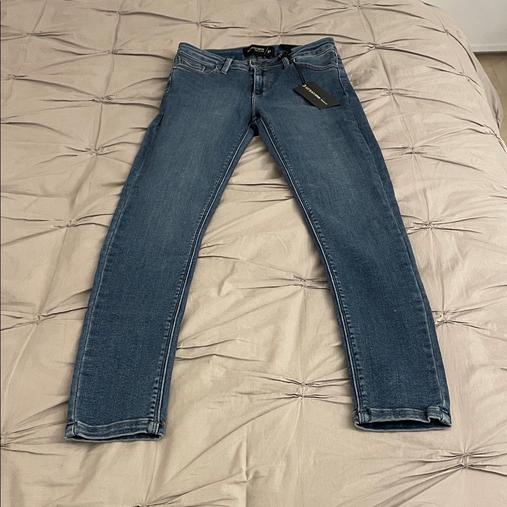 Just black Skinny Jeans